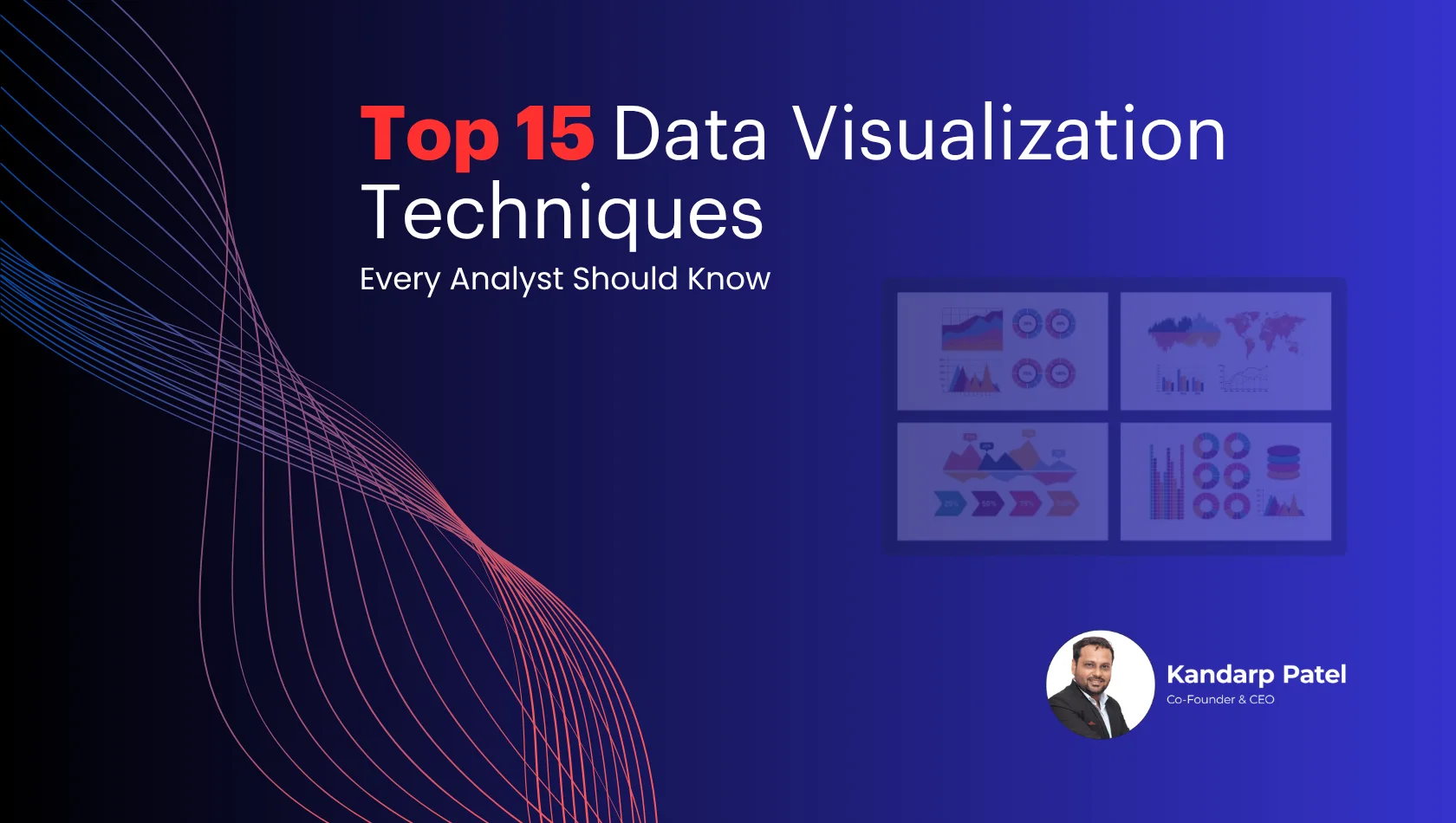 Top 15 Data Visualization Techniques Every Analyst Should Know (2026)