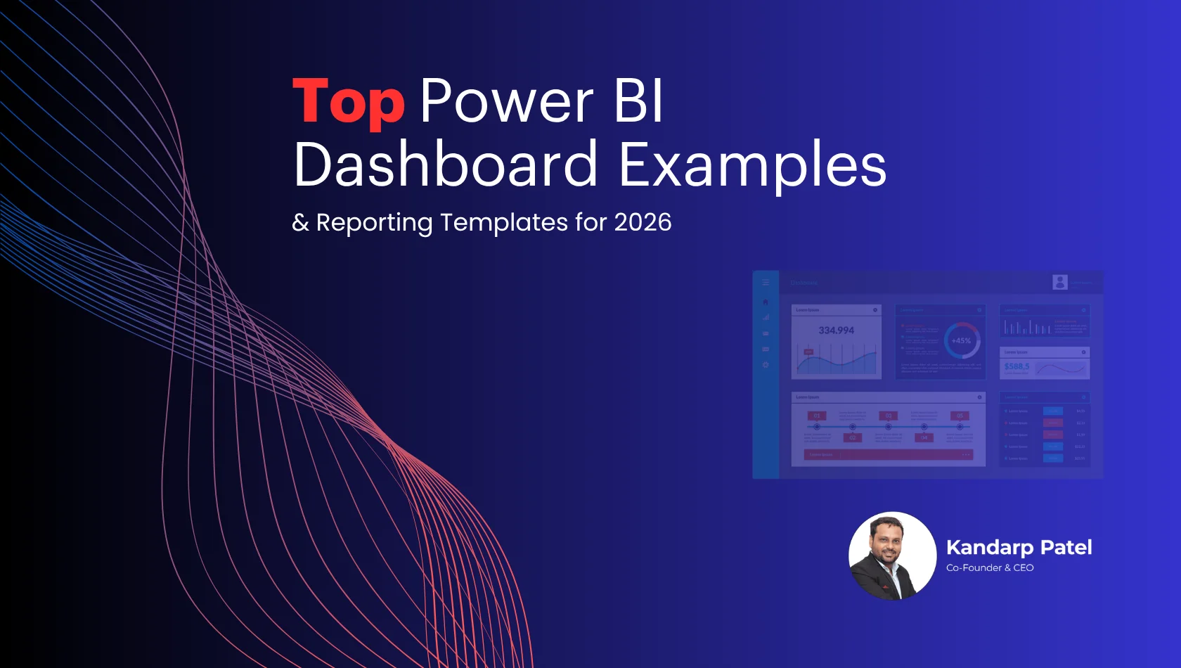 Top Power BI Dashboard Examples & Reporting Templates for 2026